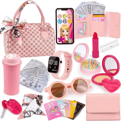 Sac à main de jeu d’imitation pour enfants