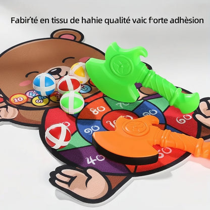 Kit Créatif de Stickers 3D pour Enfants – Set DIY de Décoration Créative
