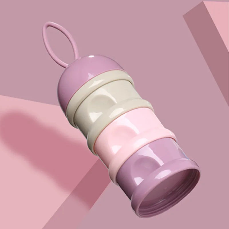 Doseur Empilable de Lait en Poudre Bébé pour Snacks