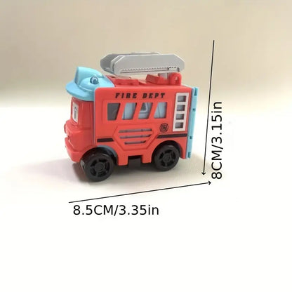 Voitures Transformables 2-en-1 – Jouet Véhicule Évolutif pour Enfants