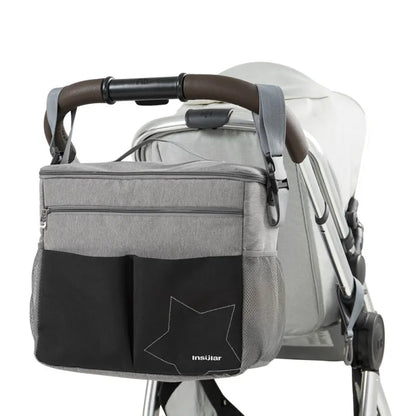 Sac À Langer Grande Capacité – Organisateur Multifonction Maison & Voyage | 2 Coloris