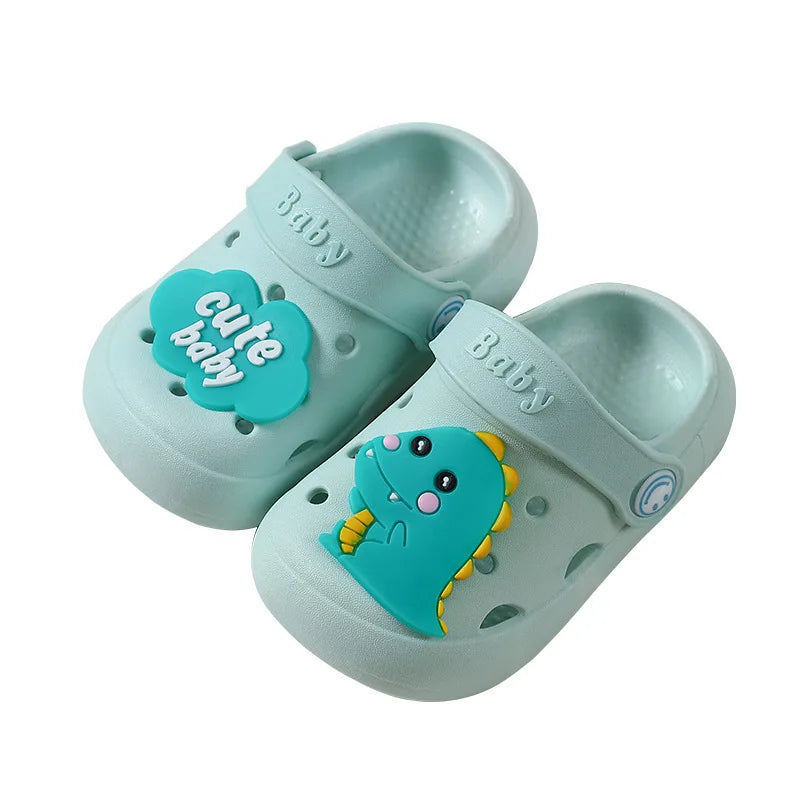 Chaussons Respirants pour Enfants – Pantoufles Légères, Antidérapantes et Faciles à Enfiler