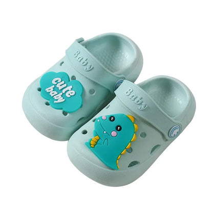 Chaussons Respirants pour Enfants – Pantoufles Légères, Antidérapantes et Faciles à Enfiler