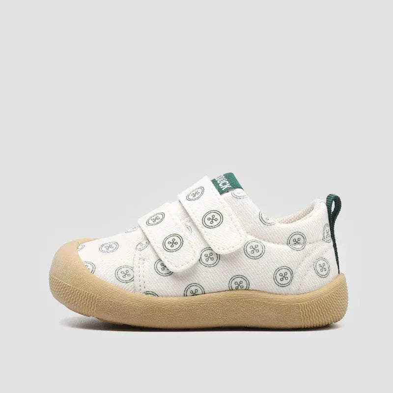 Chaussures Respirantes Enfants à Scratch – Baskets Légères, Confortables & Faciles à Enfiler