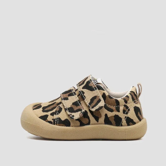 Chaussures Respirantes Enfants à Scratch – Baskets Légères, Confortables & Faciles à Enfiler