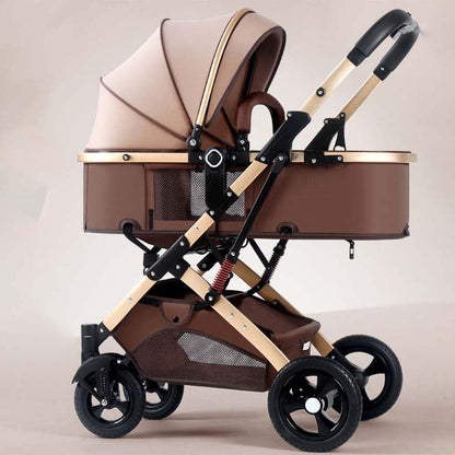 Poussette convertible côte à côte pour bébés et jeunes enfants
