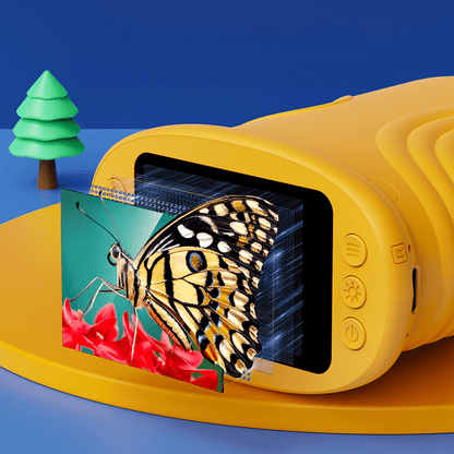 Microscope Enfant – Exploration du Monde Invisible