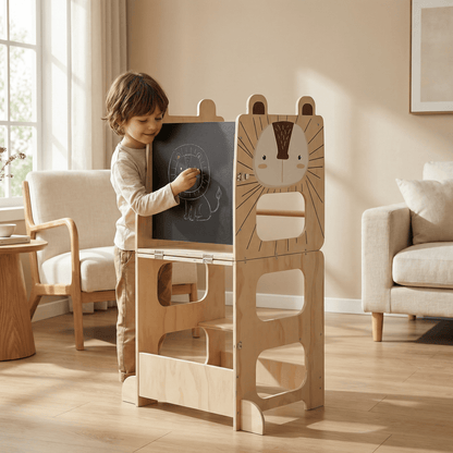 Tour d’observation 3-en-1 pour enfant, vue 5